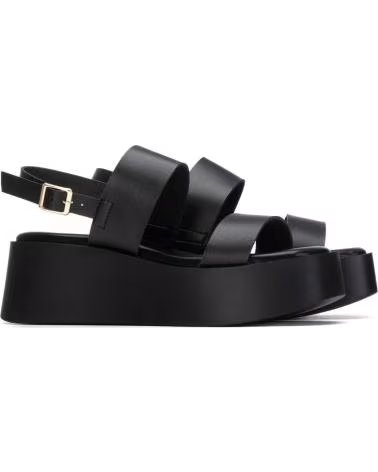 REFRESH SANDALIAS 175120- EN PARA MUJER NEGRO