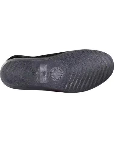 SEVILLAS SANDALIA ENFERMERA EXTRA-CONFORT 4073 NEGRO