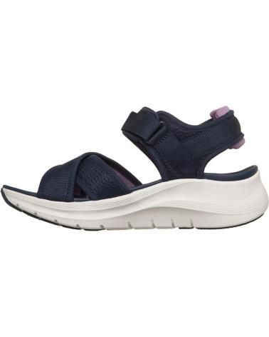 SKECHERS ARCH FIT 2 0 FEELIN AZUL