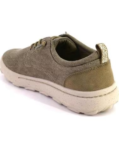 CORONEL TAPIOCCA BASKETS CORONEL TAPIOCCA 856-26 EN TOILE TAUPE