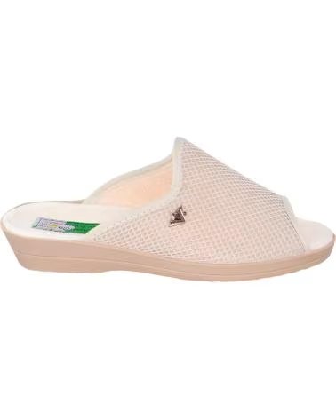 SEVILLAS SANDALIA ENFERMERA EXTRA-CONFORT 4204 BEIGE