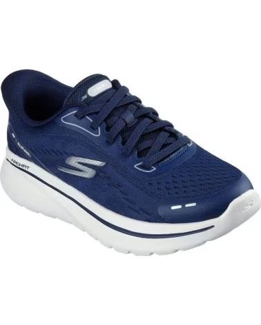SKECHERS SLIP-INS GO WALK ARCH FIT JOY AZUL