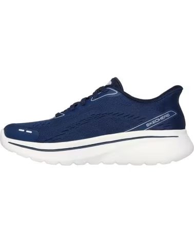 SKECHERS SLIP-INS GO WALK ARCH FIT JOY AZUL