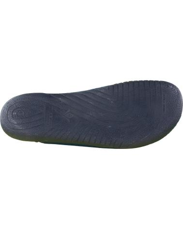 SEVILLAS PANTUFLA CLASICA EXTRA-COFORT AC1SE MARINO