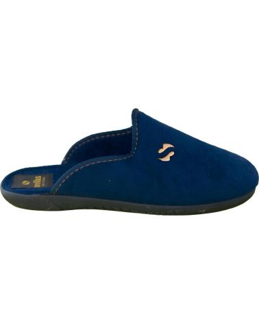 SEVILLAS PANTUFLA CLASICA EXTRA-COFORT AC1SE MARINO