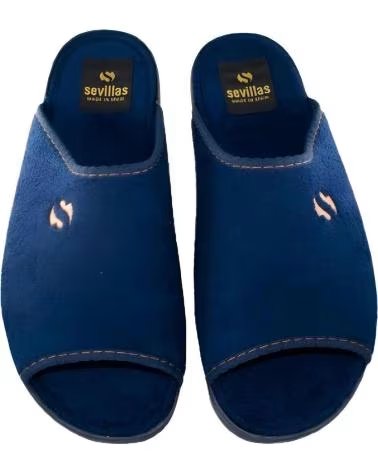 SEVILLAS PANTUFLA CLASICA EXTRA-COFORT AC2SE MARINO