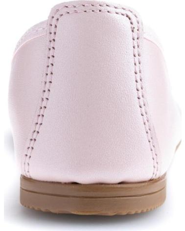 PABLOSKY BAILARINAS DE VESTIR CON APLIQUE FLORAL 870178 ROSA