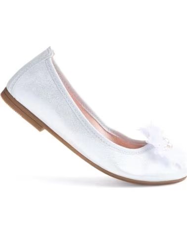 PABLOSKY SAPATILHAS DE VESTIR 870255 PLATA