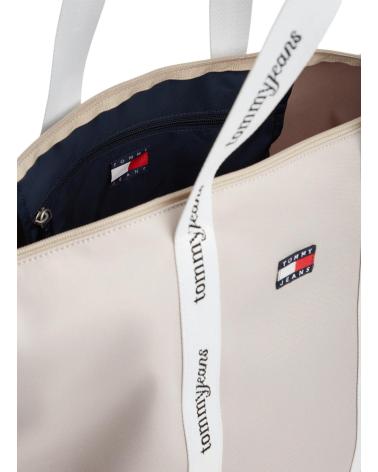 TOMMY HILFIGER BOLSO TOTE TJW ESSENTIAL DAILY BEIGE
