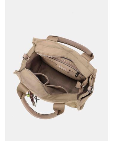 BINNARI BANDOLERA XARA EN COLOR BEIGE PARA MUJER KAKI