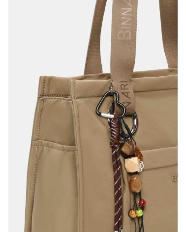 BINNARI BOLSO BINNARI XARA KAKI