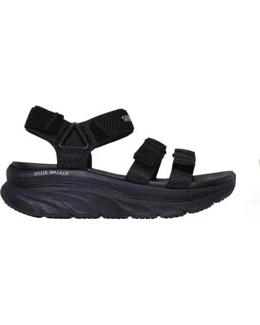 SKECHERS SKECHERS D´LUX WALKER SEA-SCAPE SANDALEN NEGRO