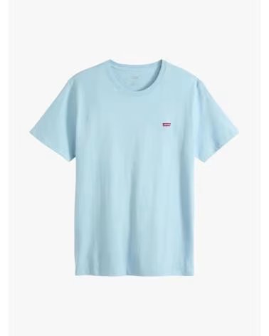 LEVIS CAMISETA DE MANGA CORTA 124-15619781984600 EN AZUL PARA HOMBRE