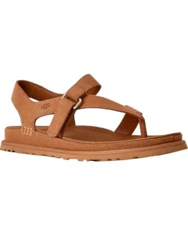 UGG SANDALIAS 1175134CHE EN MARRON PARA MUJER CHESNUT