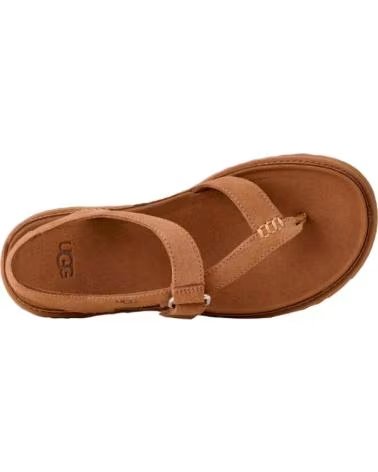 UGG SANDALIAS 1175134CHE EN MARRON PARA MUJER CHESNUT