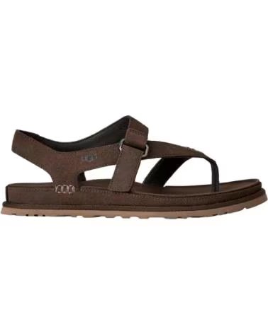 UGG GOLDENGAZE TOE POST KAKI
