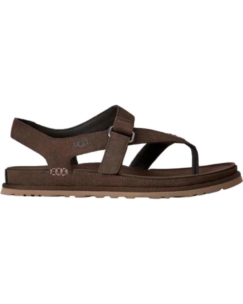 UGG GOLDENGAZE TOE POST KAKI