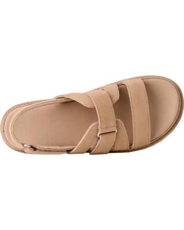 UGG SANDALIA GOLDENSTAR GLEAM EN COLOR PARA MUJER TAUPE