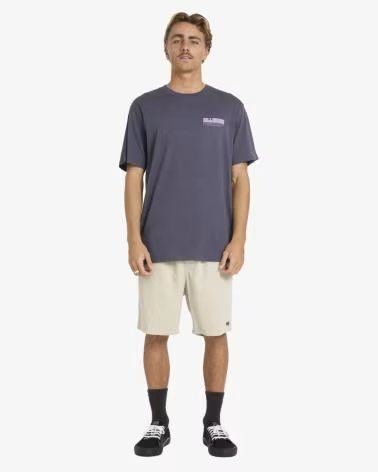 BILLABONG CAMISETA BILLABONG 24A521608 AZUL