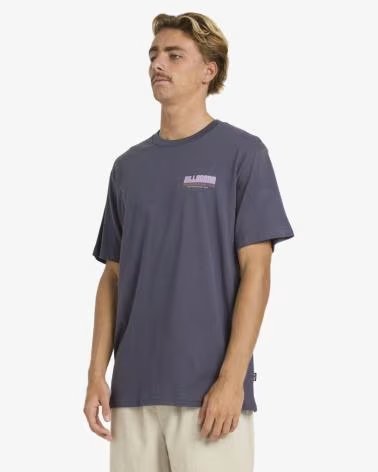 BILLABONG CAMISETA BILLABONG 24A521608 AZUL