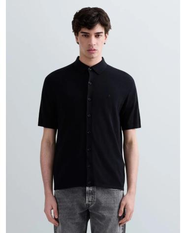REPLAY JERSEY HOMBRE UK5158 NEGRO