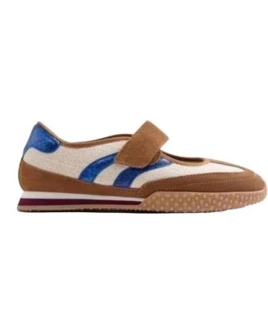GIOSEPPO Zapatillas 78739 en beige para mujer BEIGE