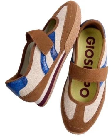 GIOSEPPO Zapatillas 78739 en beige para mujer BEIGE