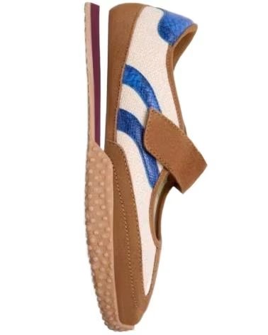 GIOSEPPO Zapatillas 78739 en beige para mujer BEIGE