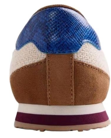 GIOSEPPO Zapatillas 78739 en beige para mujer BEIGE