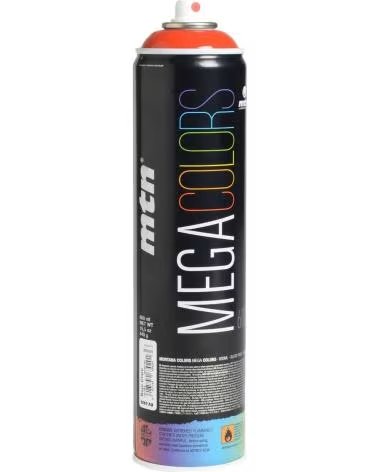 MONTANA COLORS SPRAY PINTURA MTN MEGA 600ML RV5005 AZUL OSCURO