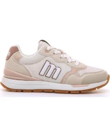 MTNG ZAPATILLA MUJER MUSTANG MODA 49111 ROSA C