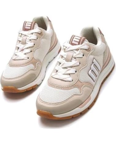 MTNG ZAPATILLA MUJER MUSTANG MODA 49111 ROSA C