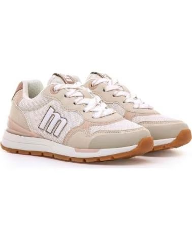 MTNG ZAPATILLA MUJER MUSTANG MODA 49111 ROSA C