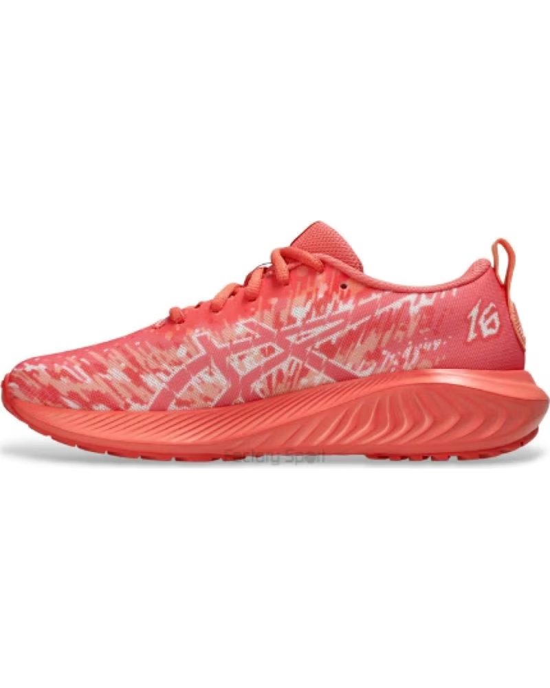 ASICS ZAPATILLAS DE RUNNING NOOSA TRI EN NARANJA PARA NINOS UNISEX MULTICOLOR