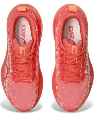 ASICS ZAPATILLAS DE RUNNING NOOSA TRI EN NARANJA PARA NINOS UNISEX MULTICOLOR