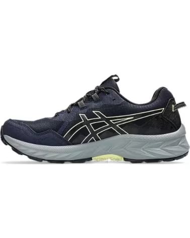 ASICS ZAPATILLAS DE RUNNING 1011B967-400 EN PARA HOMBRE NEGRO