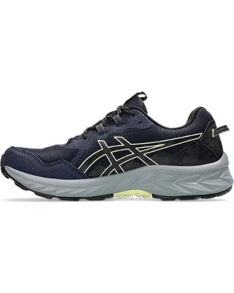 ASICS ZAPATILLAS DE RUNNING 1011B967-400 EN PARA HOMBRE NEGRO