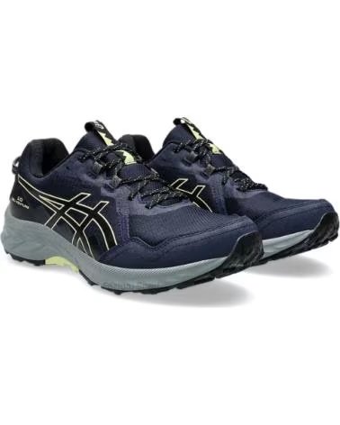 ASICS ZAPATILLAS DE RUNNING 1011B967-400 EN PARA HOMBRE NEGRO