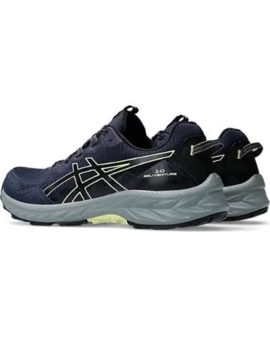 ASICS ZAPATILLAS DE RUNNING 1011B967-400 EN PARA HOMBRE NEGRO