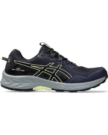 ASICS ZAPATILLAS DE RUNNING 1011B967-400 EN PARA HOMBRE NEGRO