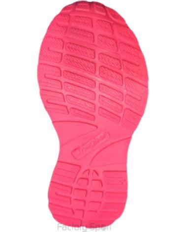 JHAYBER ZAPATILLAS DEPORTIVAS RITUAL CON VELCRO PARA NIÑOS FUCSIA-MULTIC