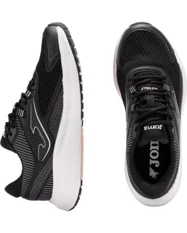 JOMA ZAPATILLAS DE RUNNING VITALY EN PARA HOMBRE NEGRO