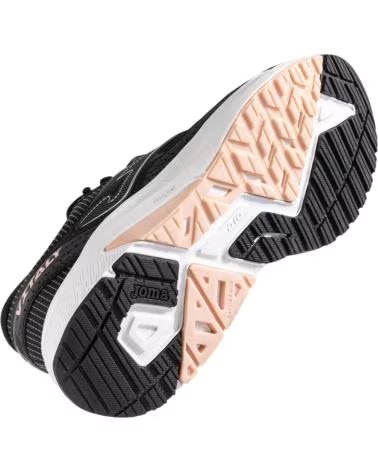 JOMA ZAPATILLAS DE RUNNING VITALY EN PARA HOMBRE NEGRO