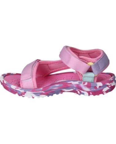 JHAYBER SANDALIA TREKKING BITAGORA J´HAYBER ROSA-CAMU