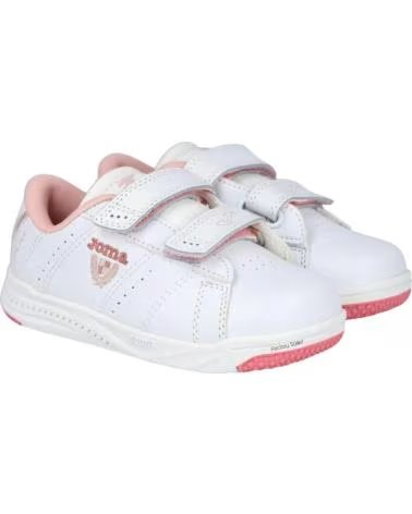 JOMA ZAPATILLAS WPLAYW2529V EN NEGRO PARA NINOS UNISEX BLANCO ROSA