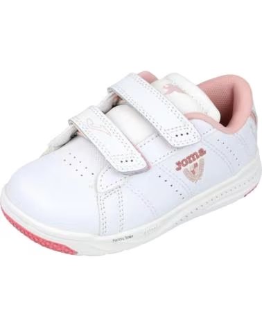 JOMA ZAPATILLAS WPLAYW2529V EN NEGRO PARA NINOS UNISEX BLANCO ROSA