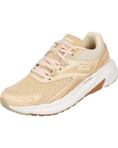 JOMA ZAPATILLAS DE RUNNING RVITLW2525 EN PARA MUJER BEIGE