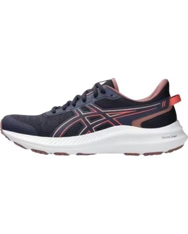 ASICS JOLT 5 MARINO-ROSA-CORAL 401 PARA MUJER - 37 VARIOS COLORES