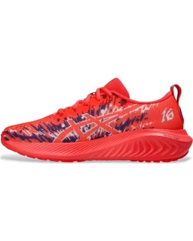 ASICS ZAPATILLAS DE RUNNING 1014A346- EN ROJO PARA NINOS 600