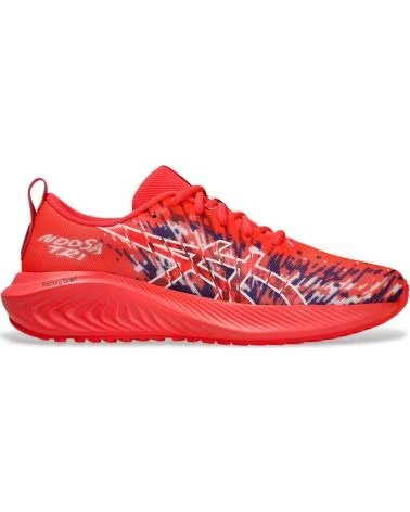 ASICS ZAPATILLAS DE RUNNING 1014A346- EN ROJO PARA NINOS 600